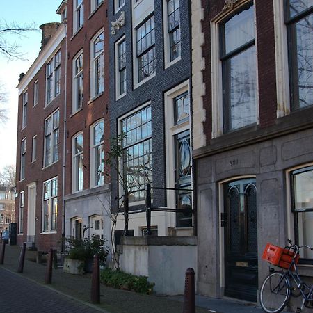 Amsterdam Canal Suites Zewnętrze zdjęcie