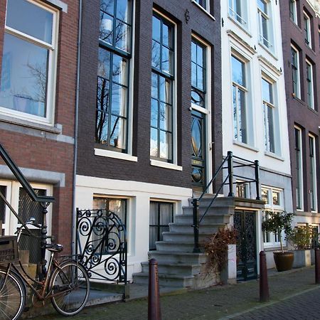 Amsterdam Canal Suites Zewnętrze zdjęcie