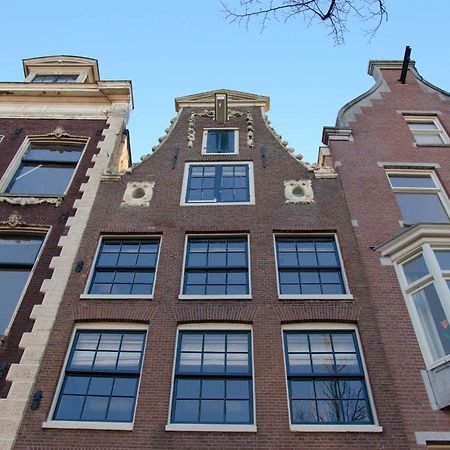 Amsterdam Canal Suites Zewnętrze zdjęcie