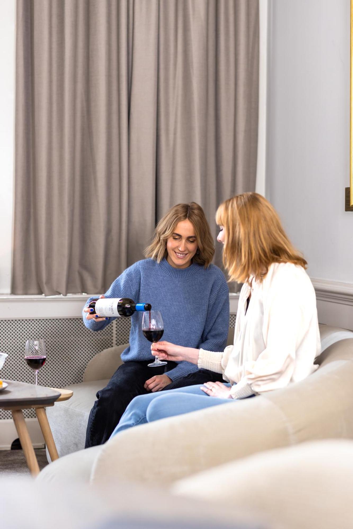 Amsterdam Canal Suites Zewnętrze zdjęcie