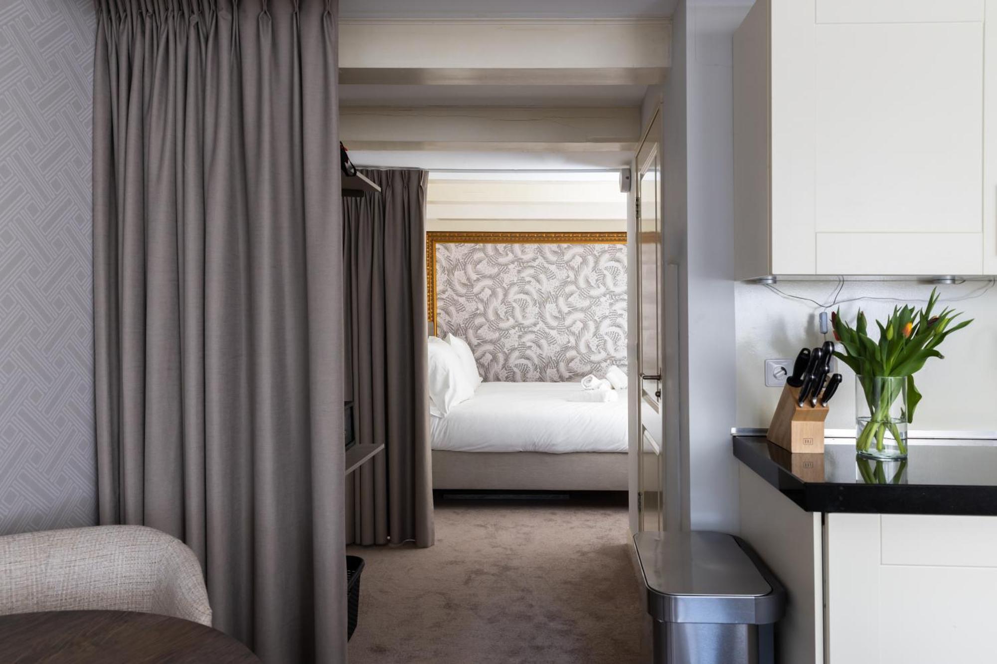 Amsterdam Canal Suites Zewnętrze zdjęcie