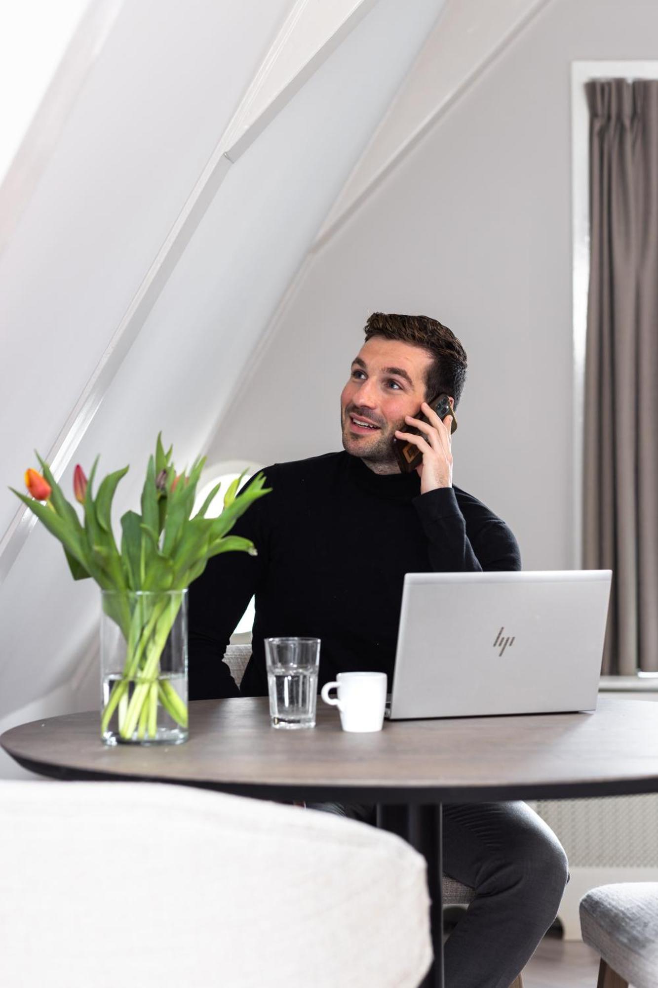 Amsterdam Canal Suites Zewnętrze zdjęcie