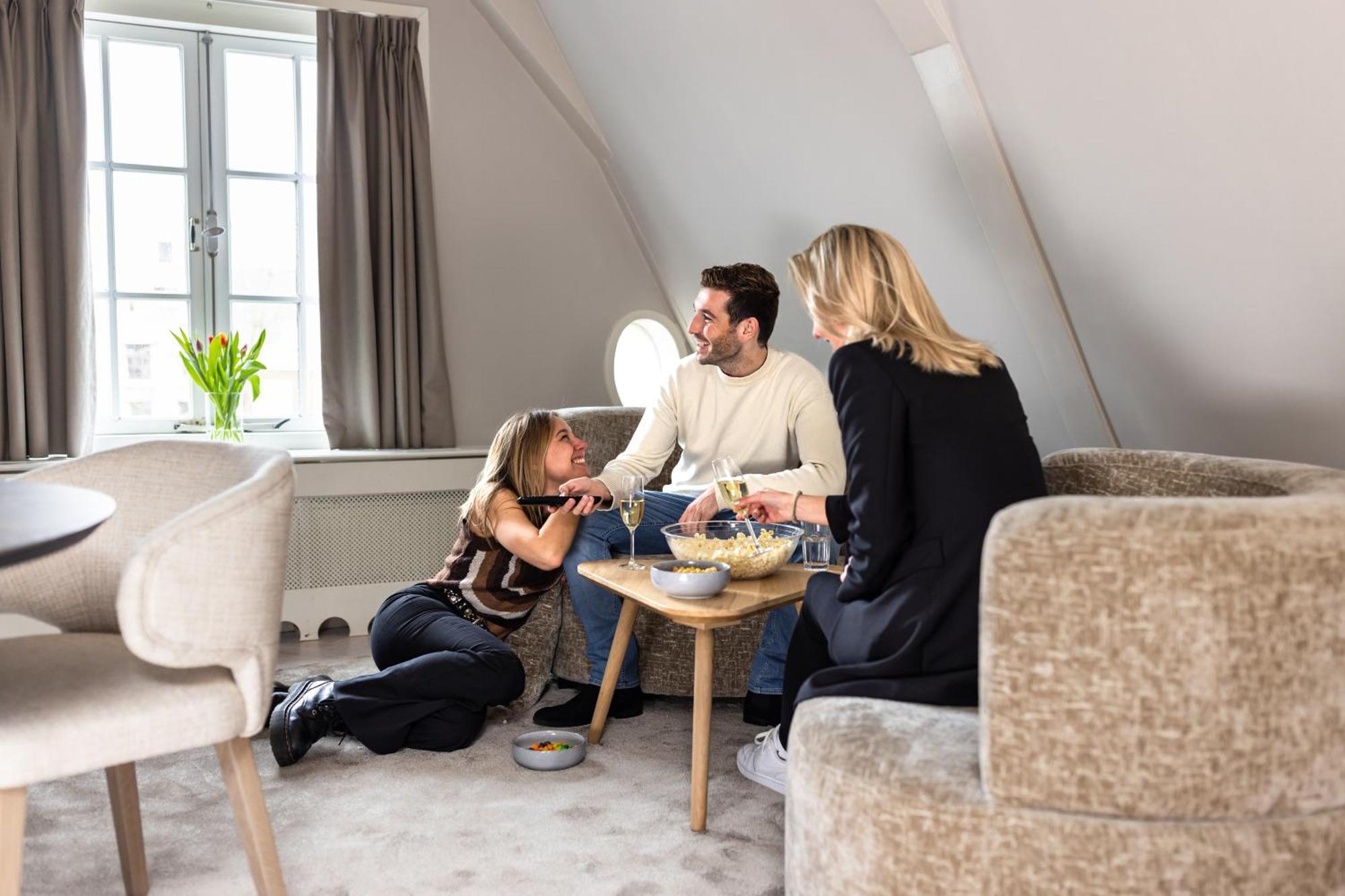 Amsterdam Canal Suites Zewnętrze zdjęcie