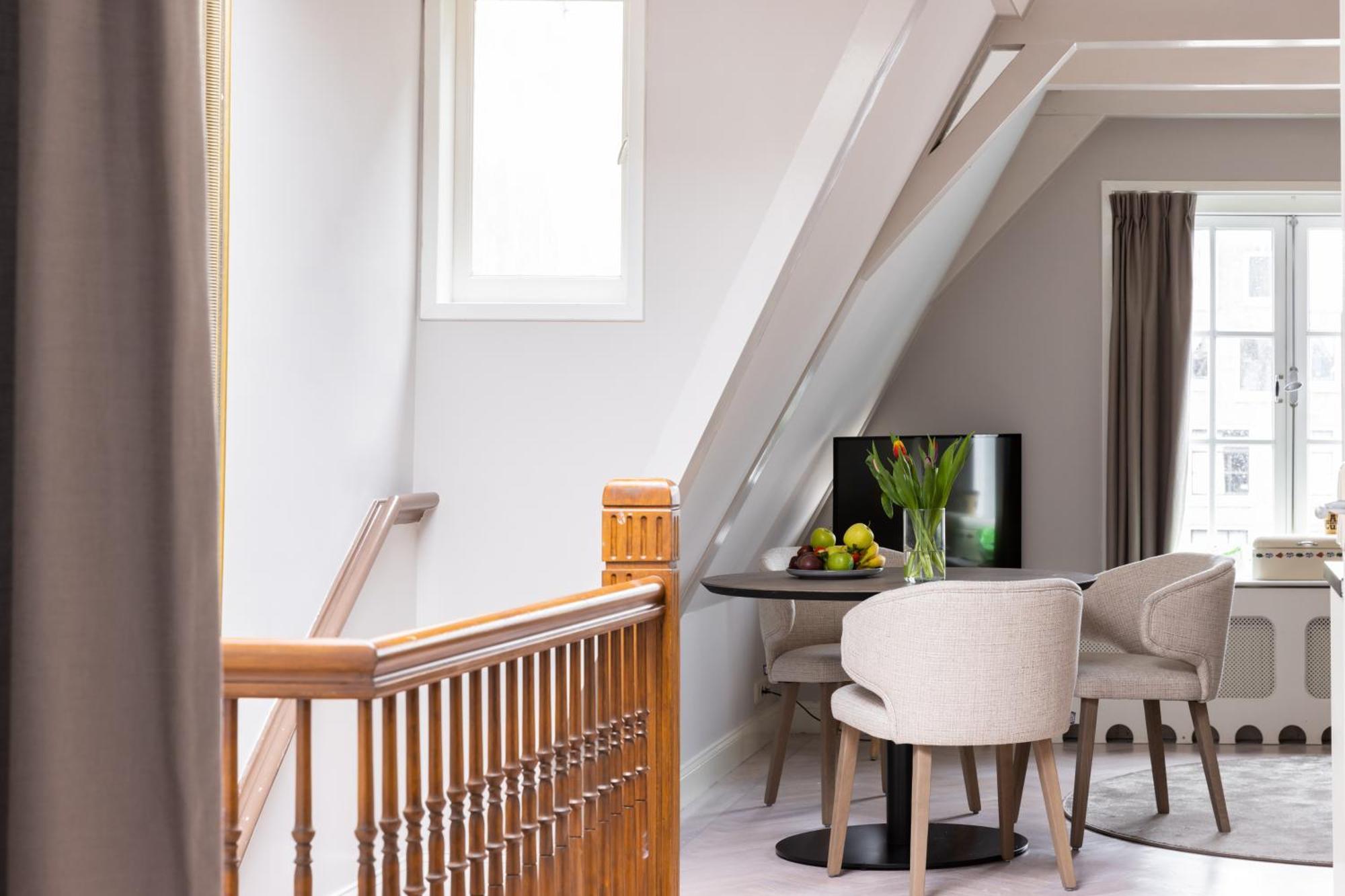 Amsterdam Canal Suites Zewnętrze zdjęcie