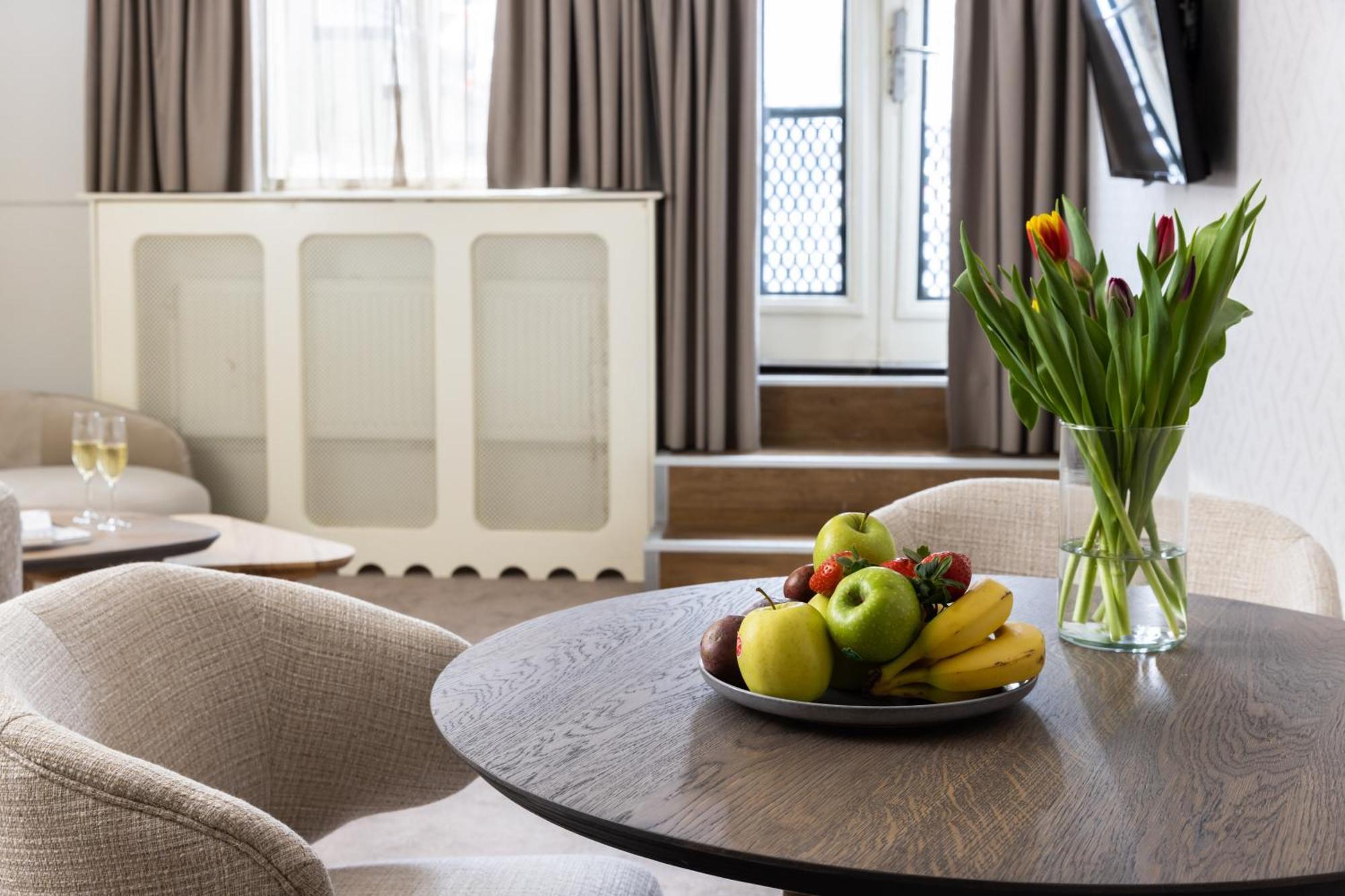 Amsterdam Canal Suites Zewnętrze zdjęcie