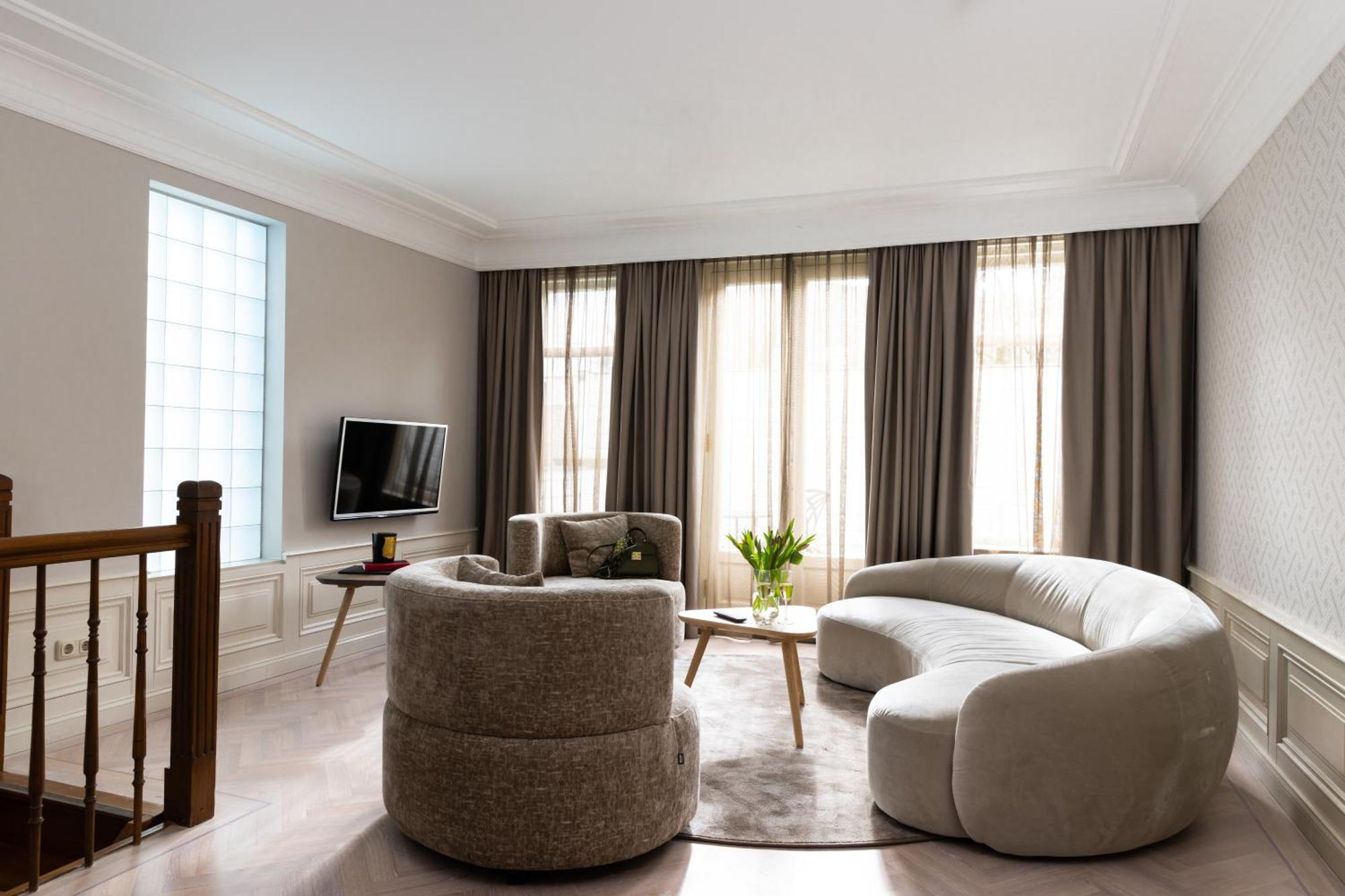 Amsterdam Canal Suites Zewnętrze zdjęcie