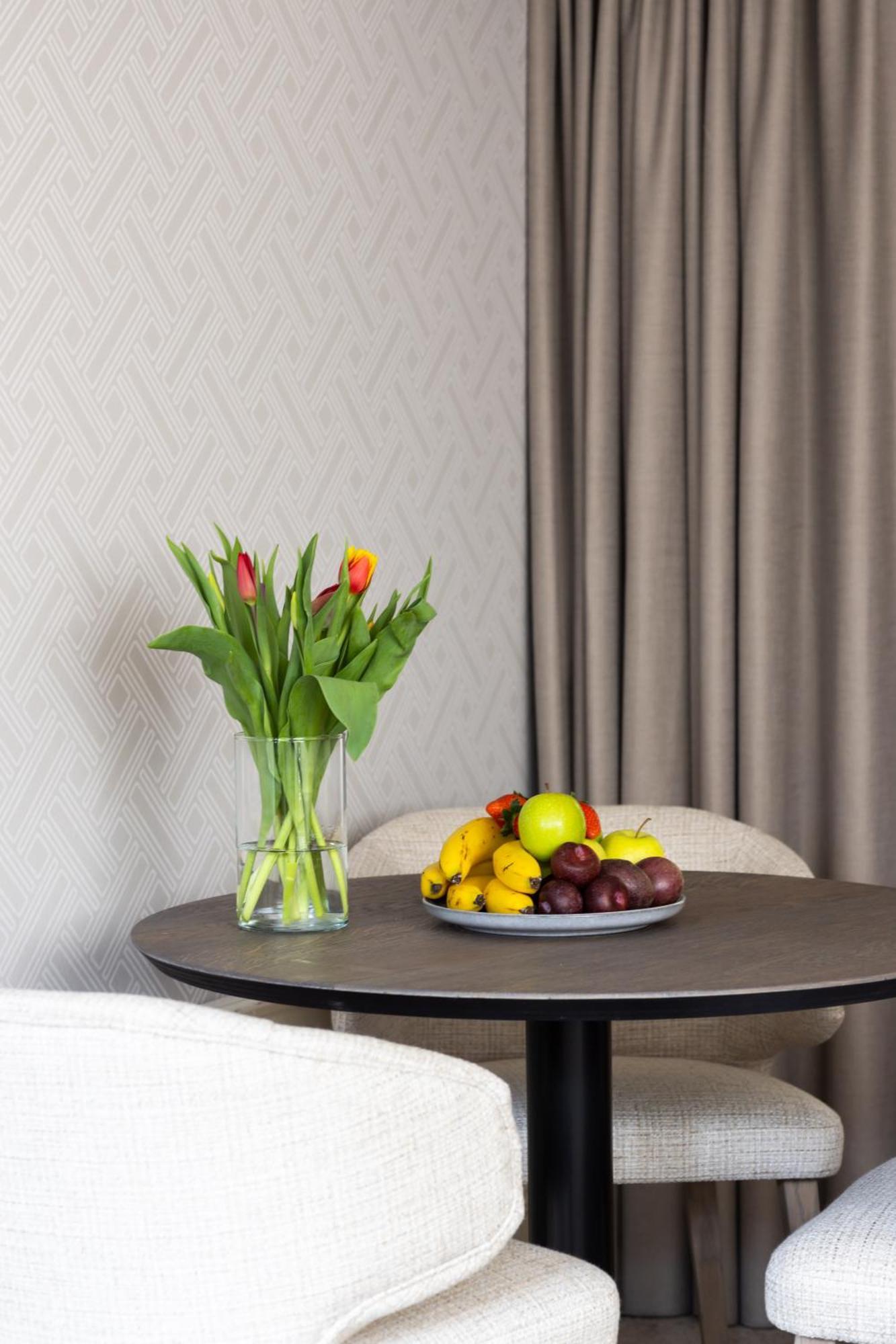 Amsterdam Canal Suites Zewnętrze zdjęcie