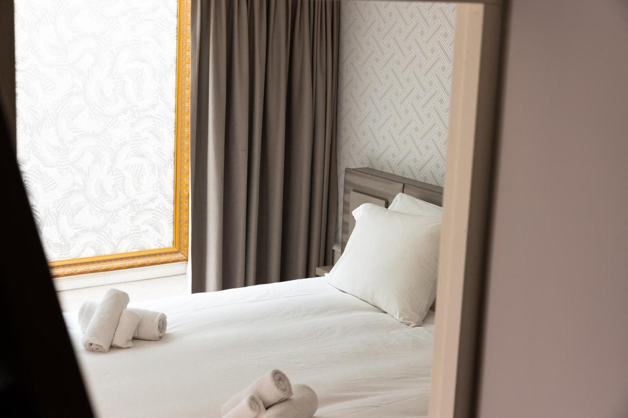 Amsterdam Canal Suites Zewnętrze zdjęcie