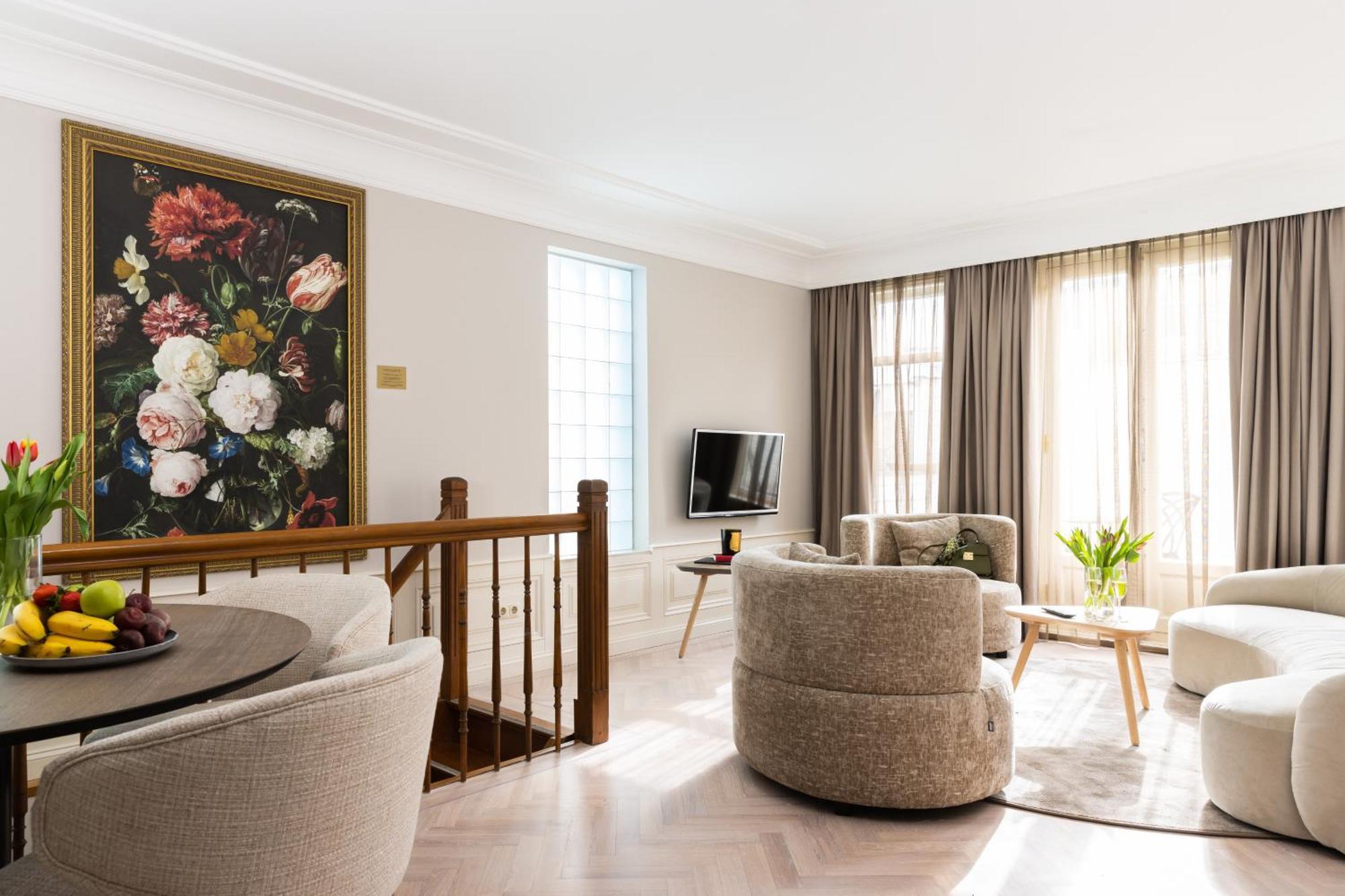 Amsterdam Canal Suites Zewnętrze zdjęcie
