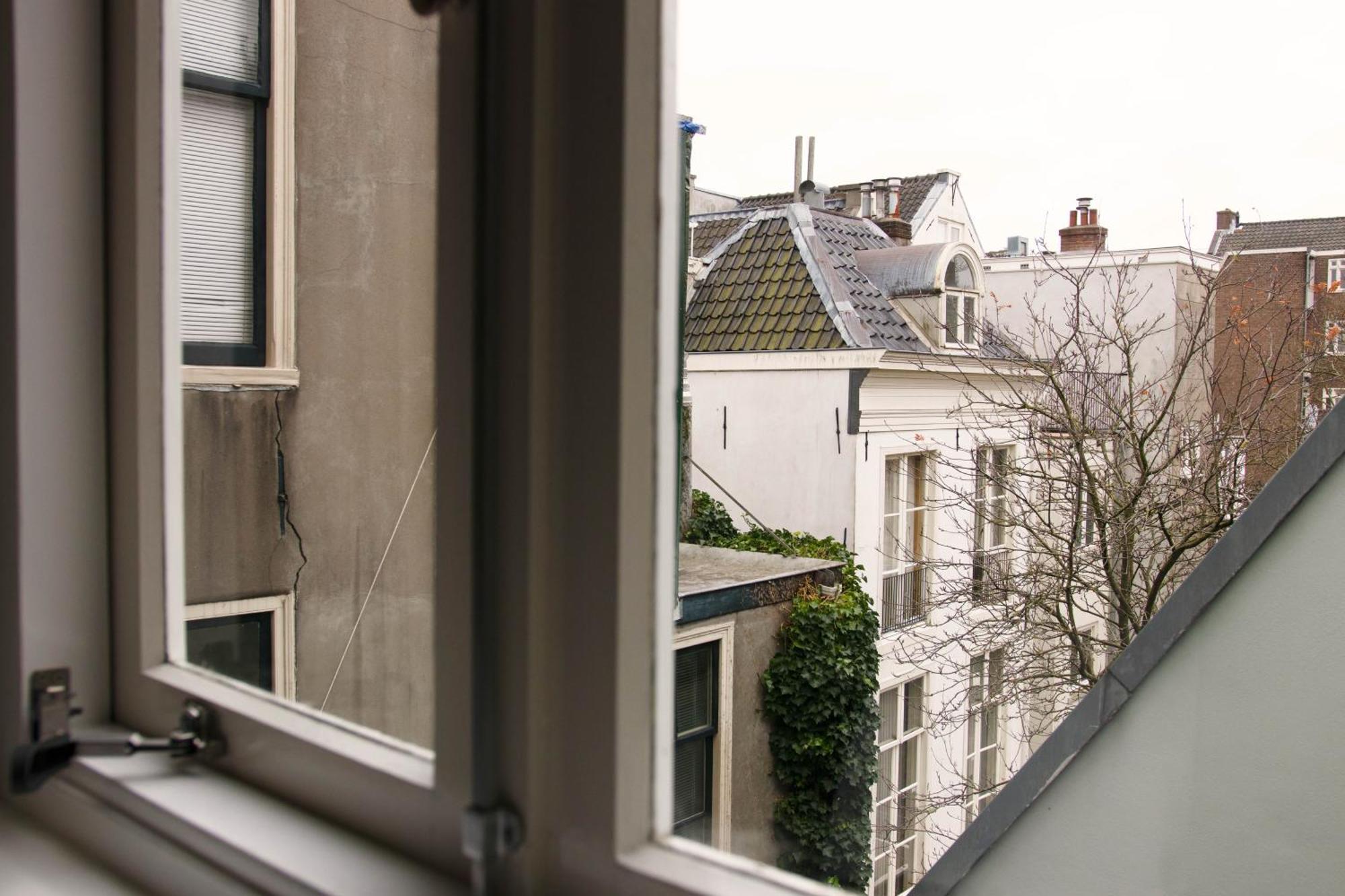 Amsterdam Canal Suites Zewnętrze zdjęcie