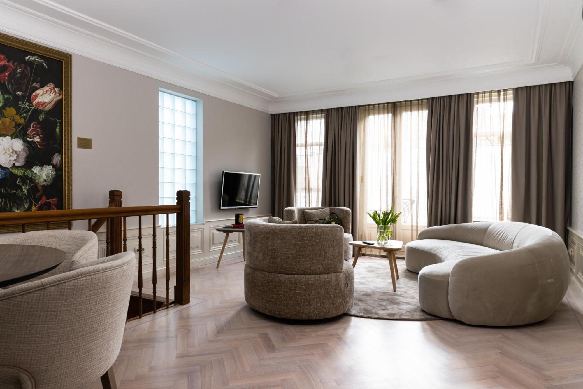 Amsterdam Canal Suites Zewnętrze zdjęcie