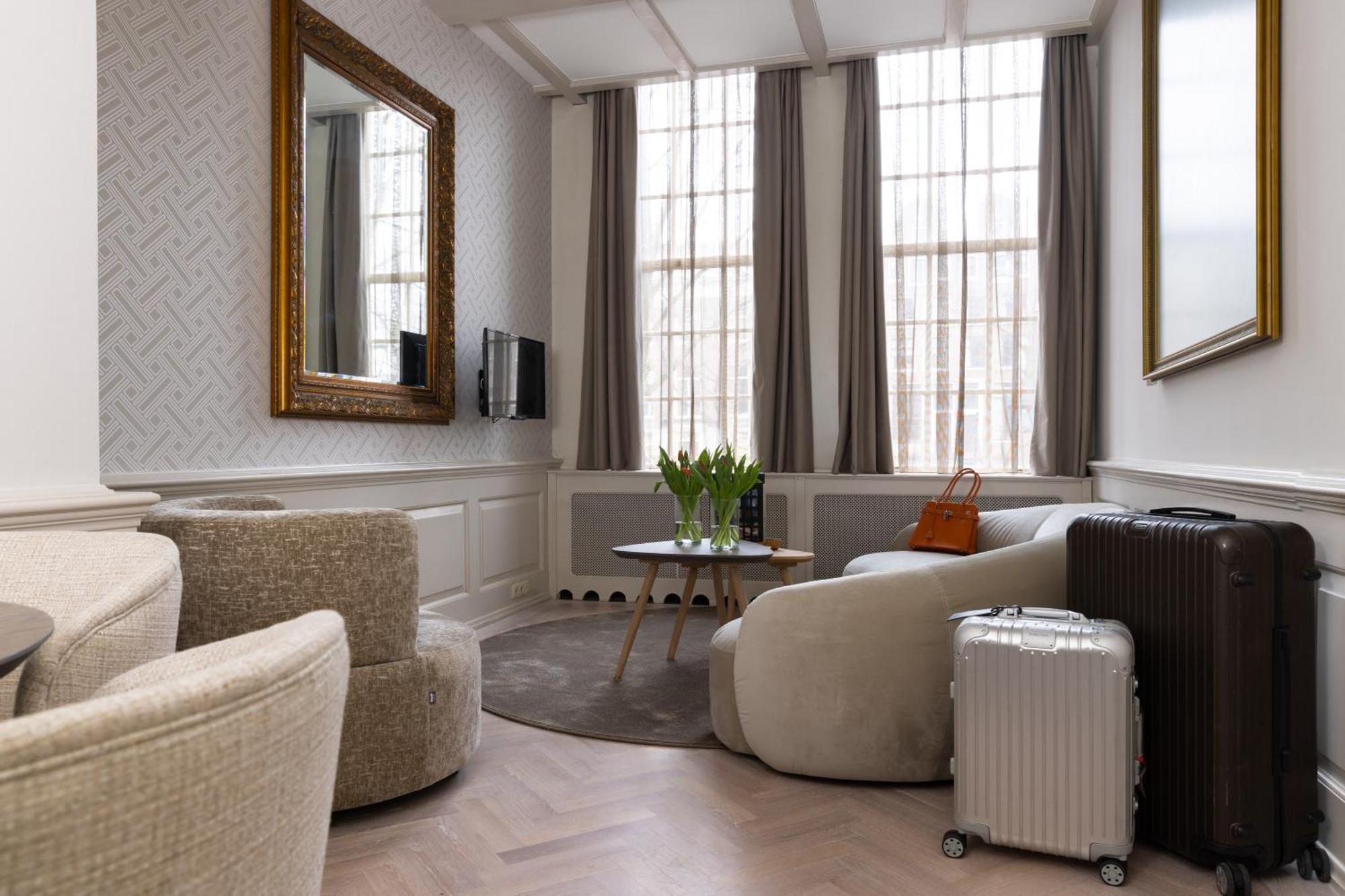 Amsterdam Canal Suites Zewnętrze zdjęcie