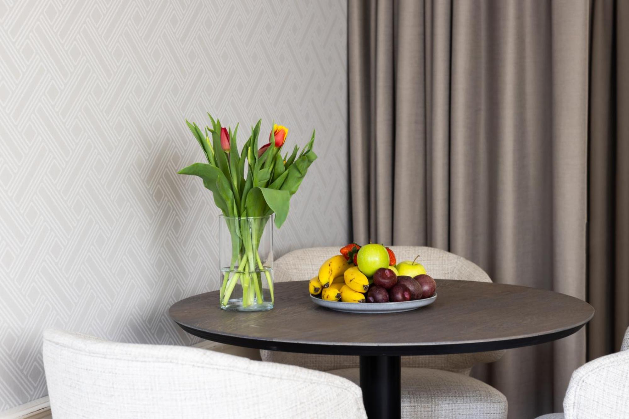 Amsterdam Canal Suites Zewnętrze zdjęcie