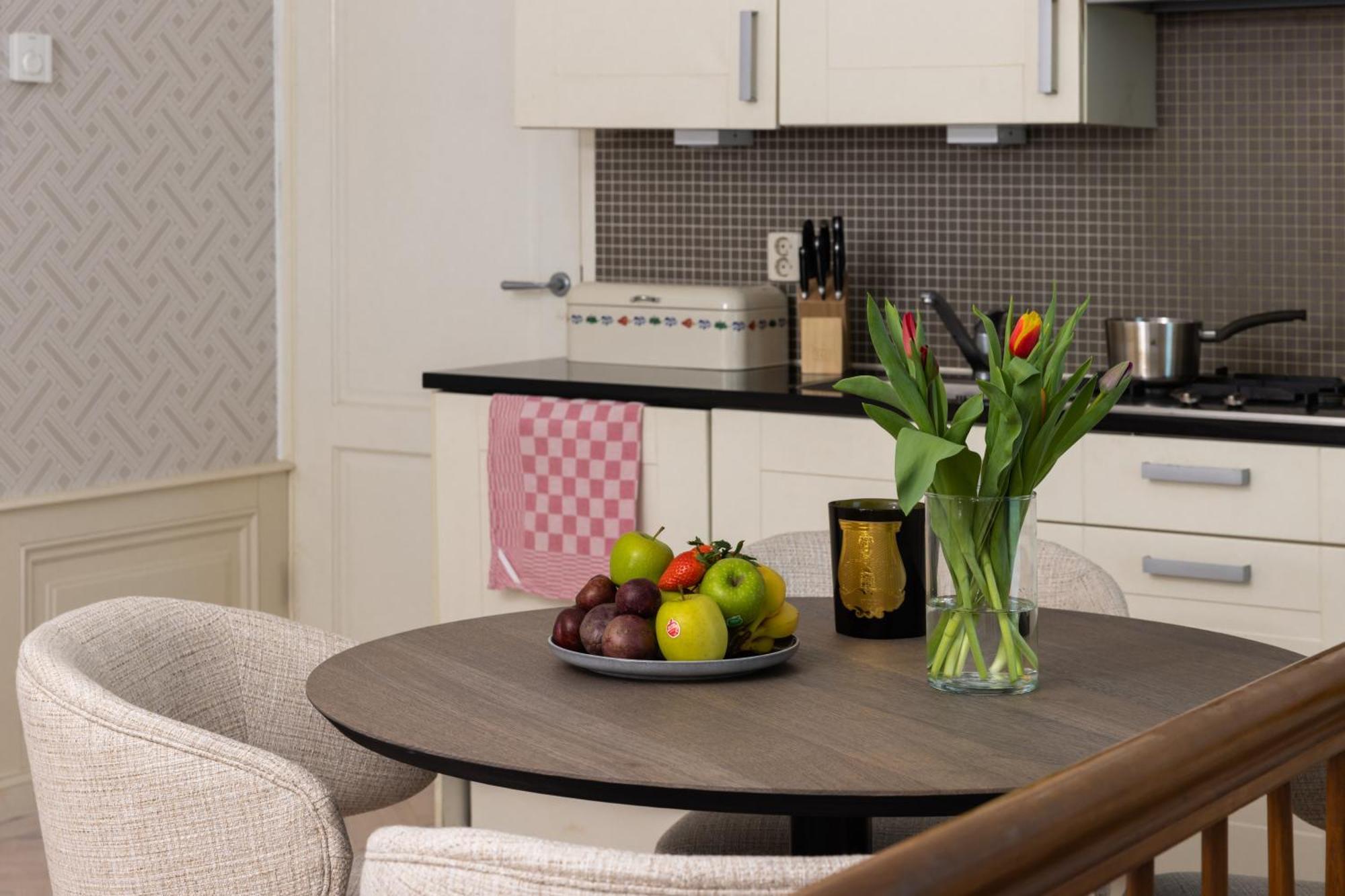 Amsterdam Canal Suites Zewnętrze zdjęcie