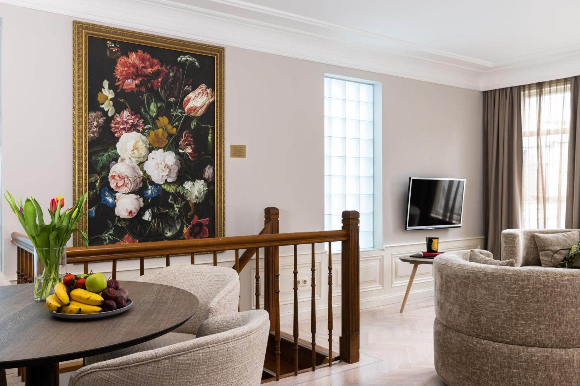 Amsterdam Canal Suites Zewnętrze zdjęcie