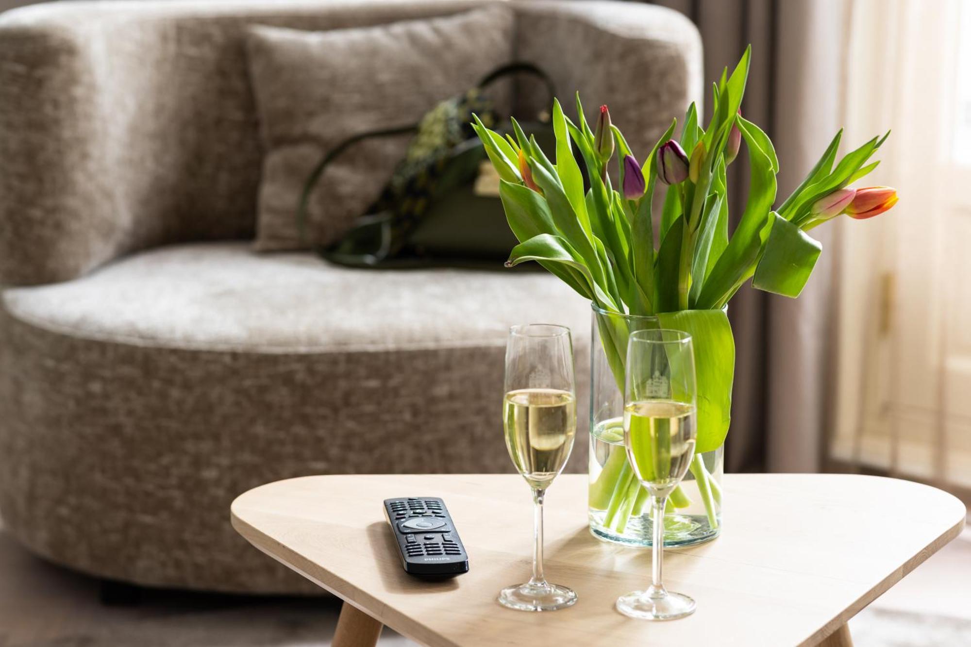 Amsterdam Canal Suites Zewnętrze zdjęcie