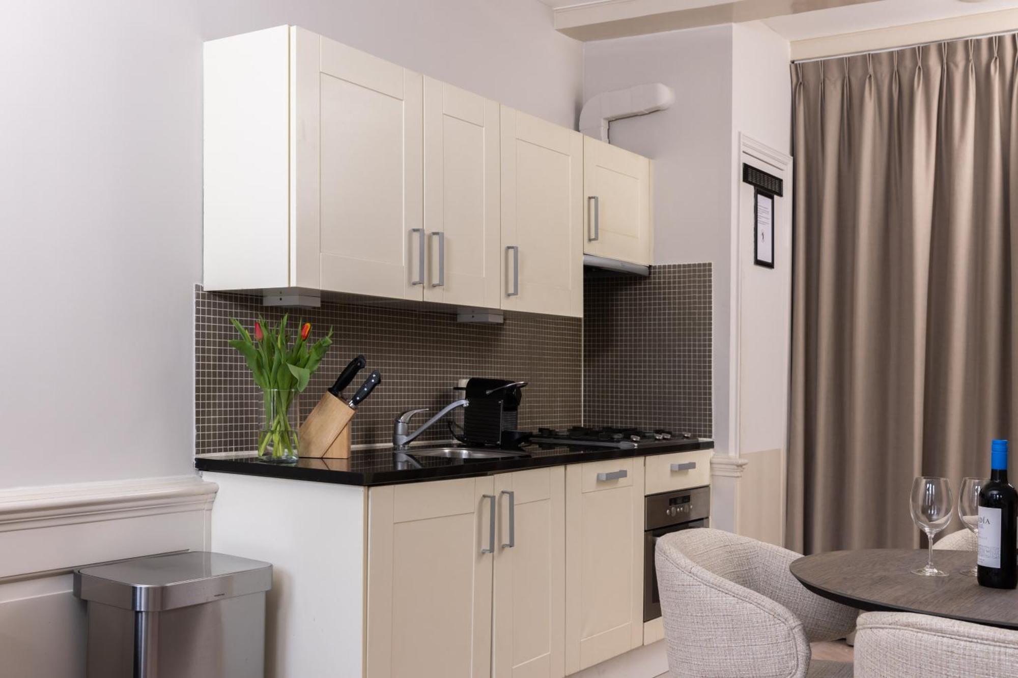 Amsterdam Canal Suites Zewnętrze zdjęcie