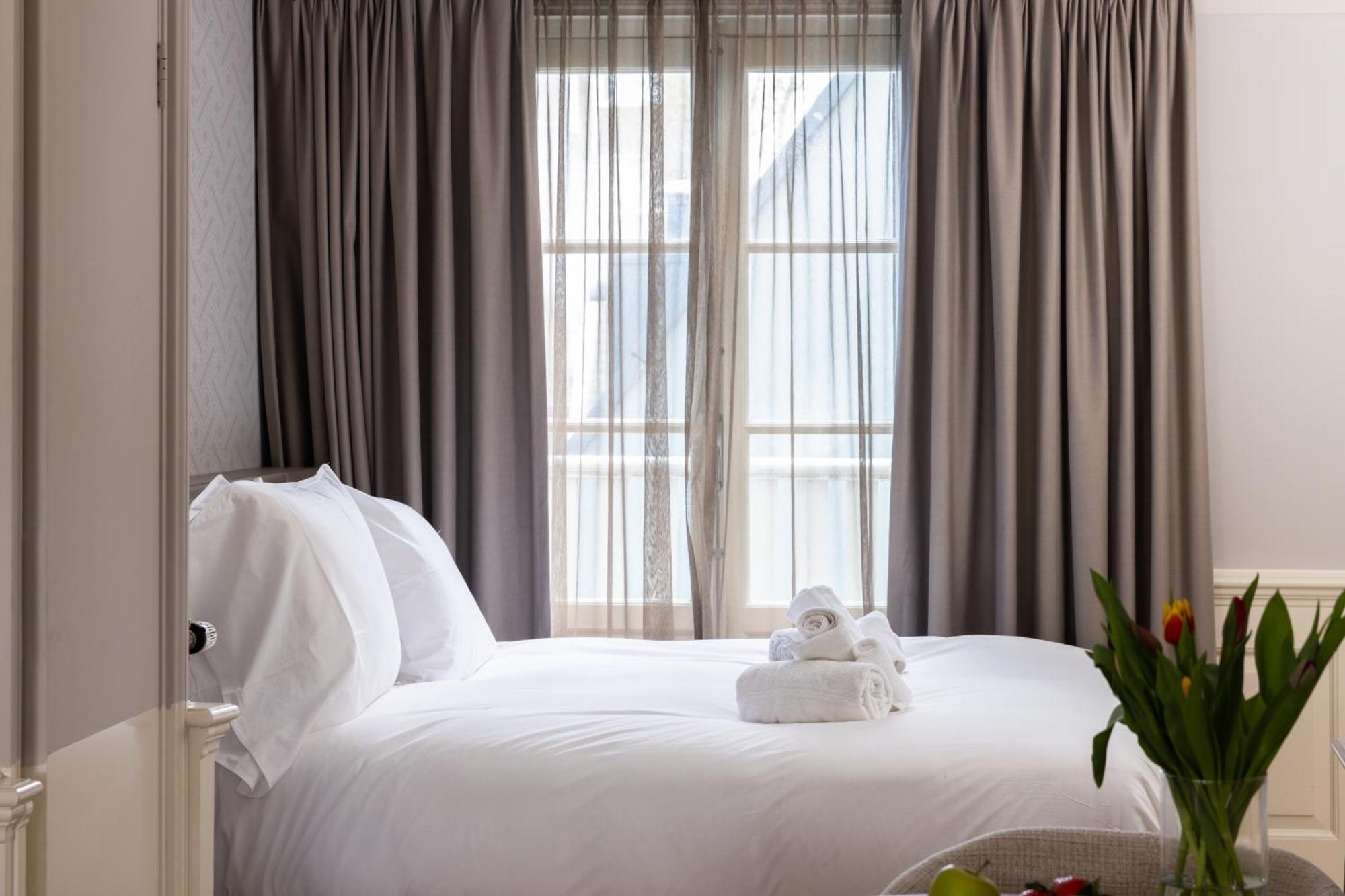 Amsterdam Canal Suites Zewnętrze zdjęcie