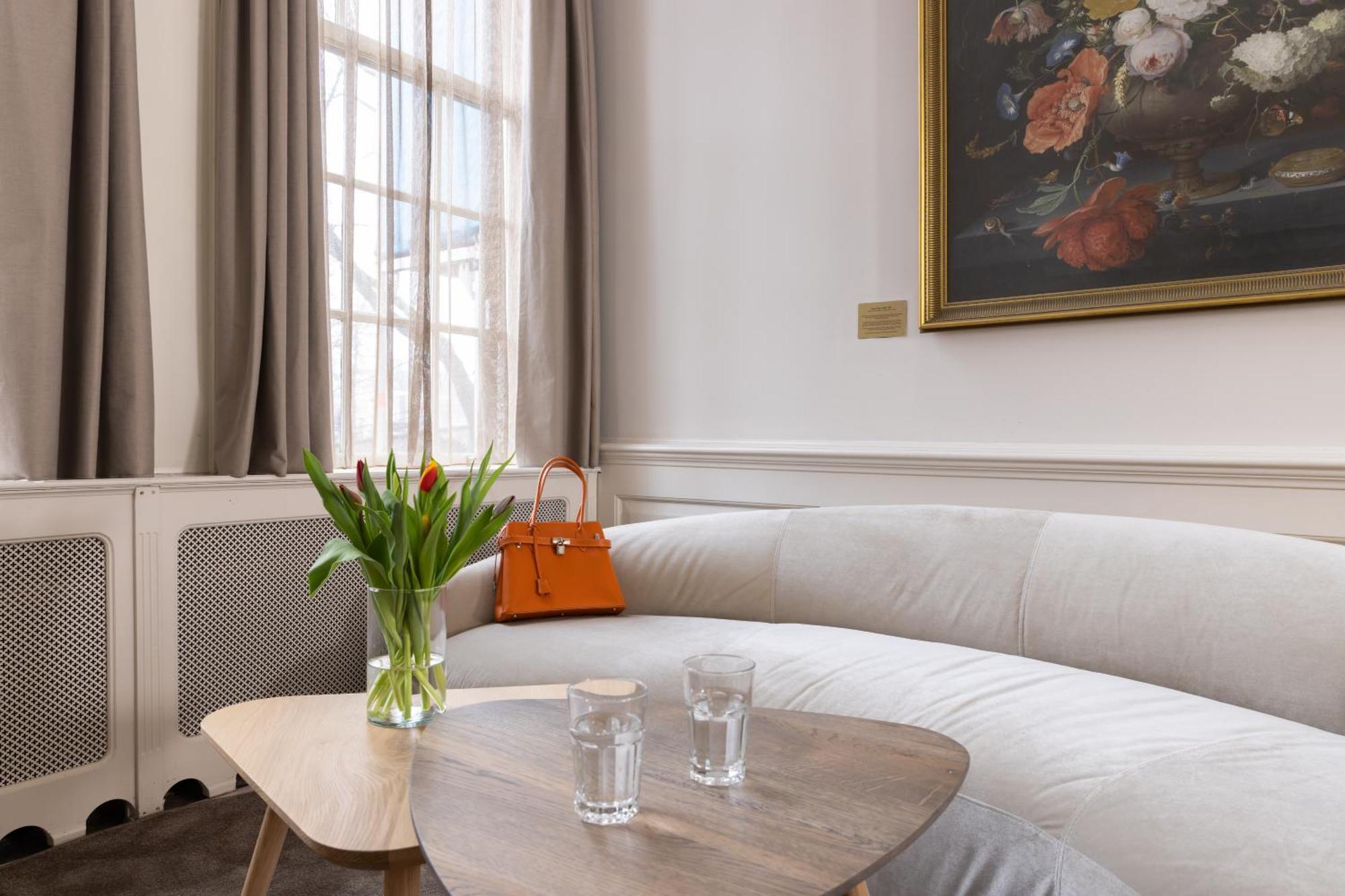 Amsterdam Canal Suites Zewnętrze zdjęcie