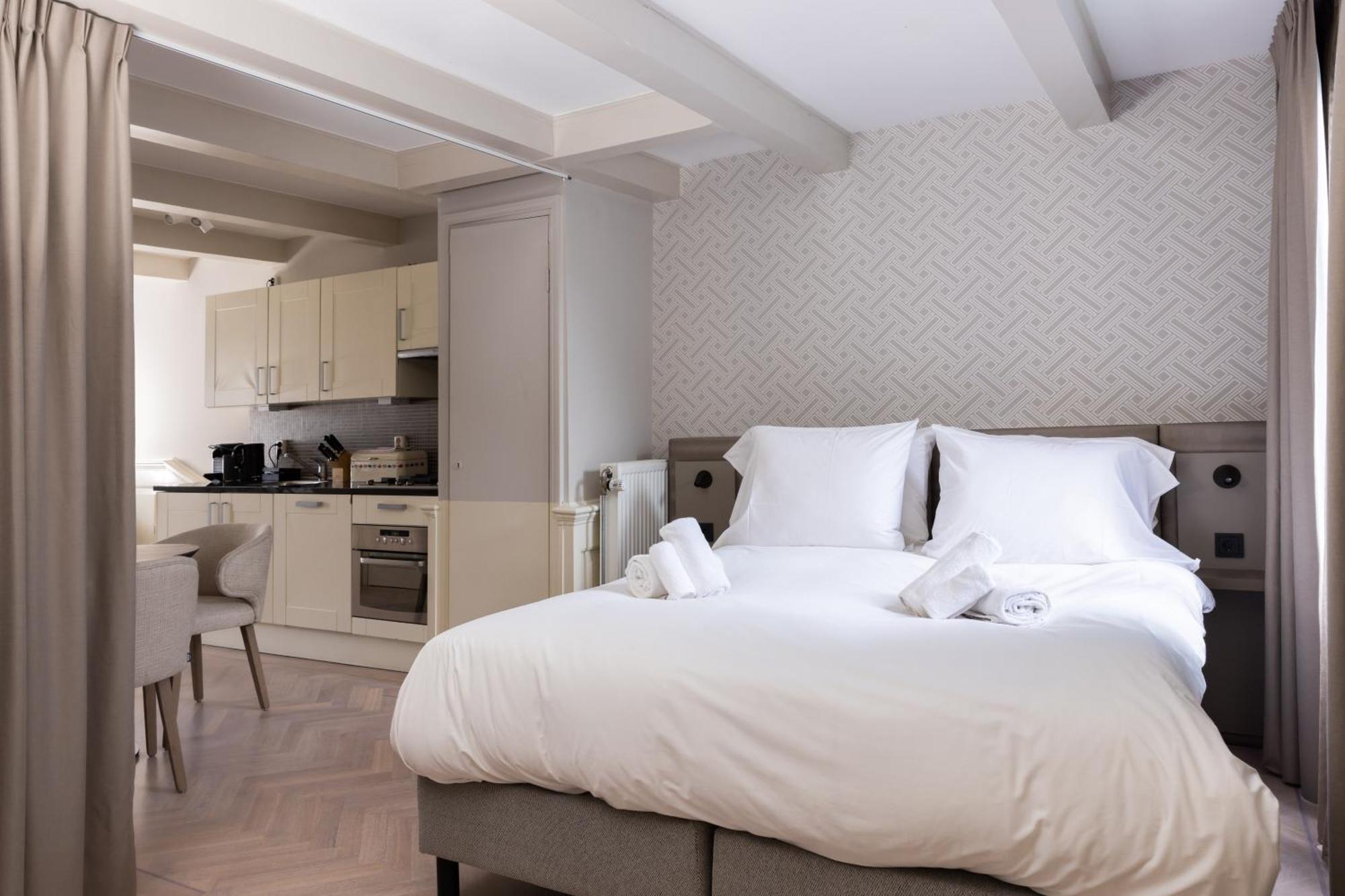 Amsterdam Canal Suites Zewnętrze zdjęcie