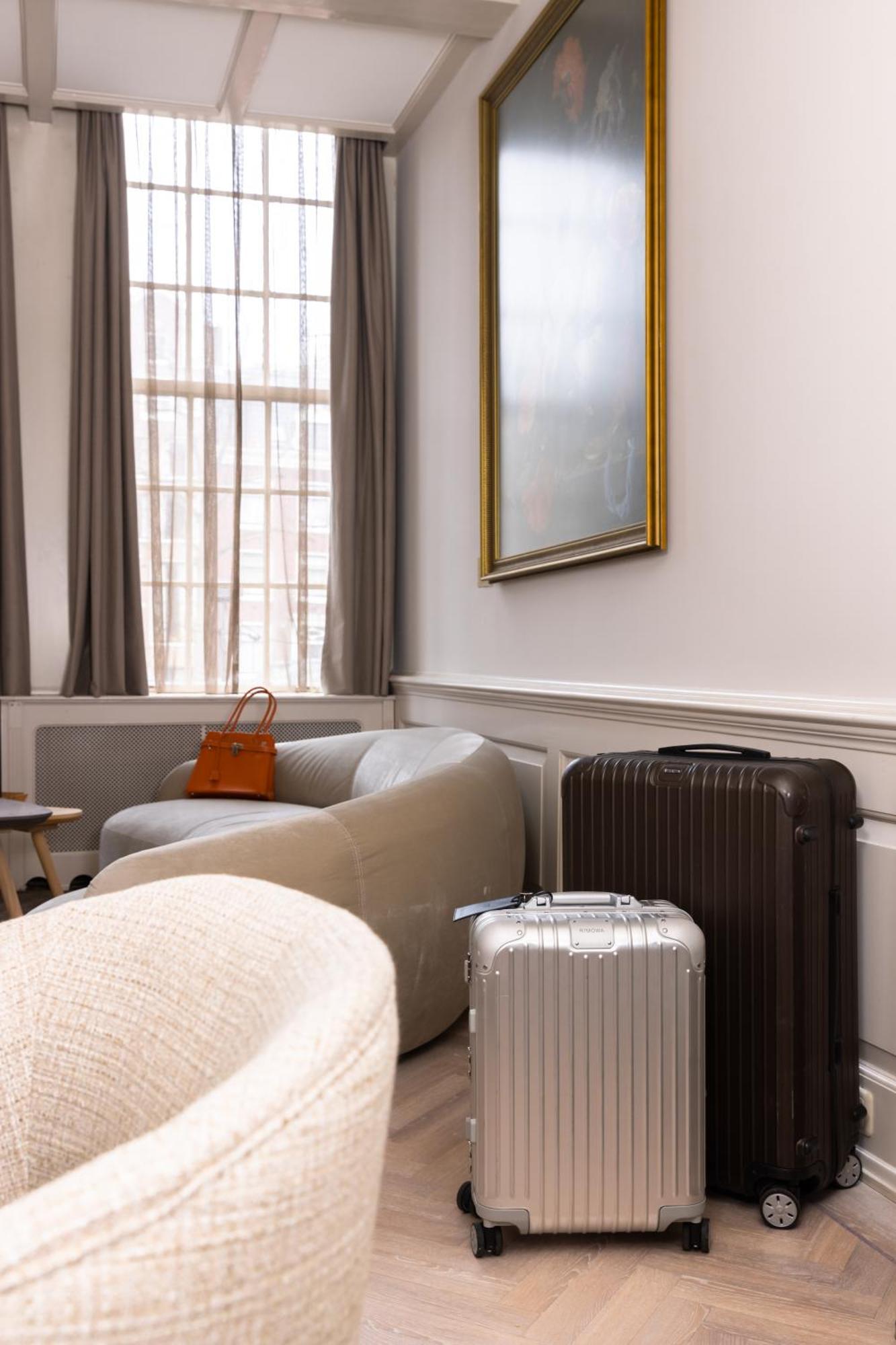 Amsterdam Canal Suites Zewnętrze zdjęcie