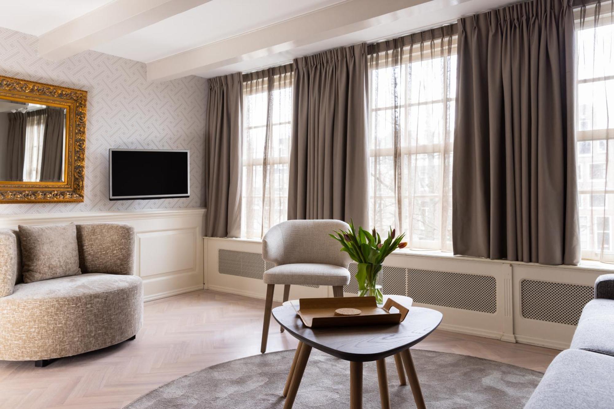 Amsterdam Canal Suites Zewnętrze zdjęcie