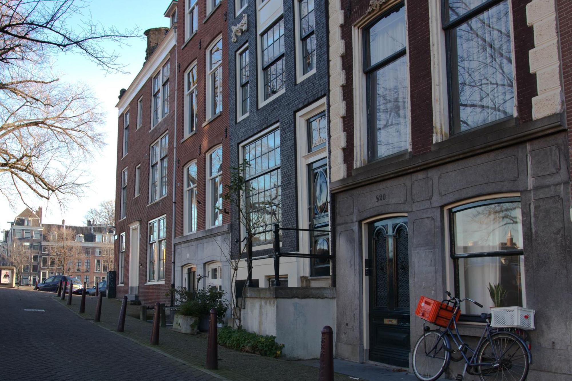 Amsterdam Canal Suites Zewnętrze zdjęcie