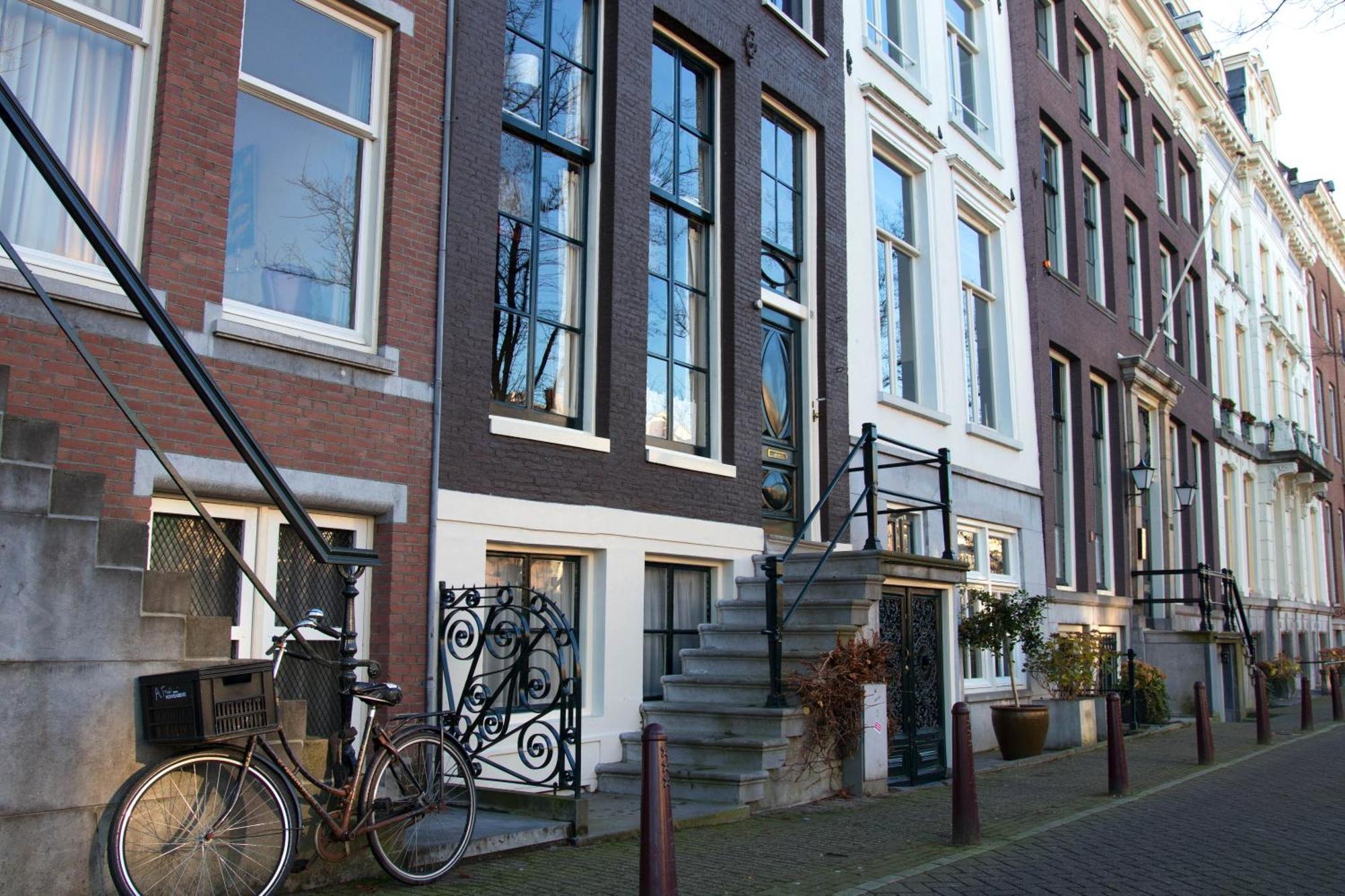 Amsterdam Canal Suites Zewnętrze zdjęcie