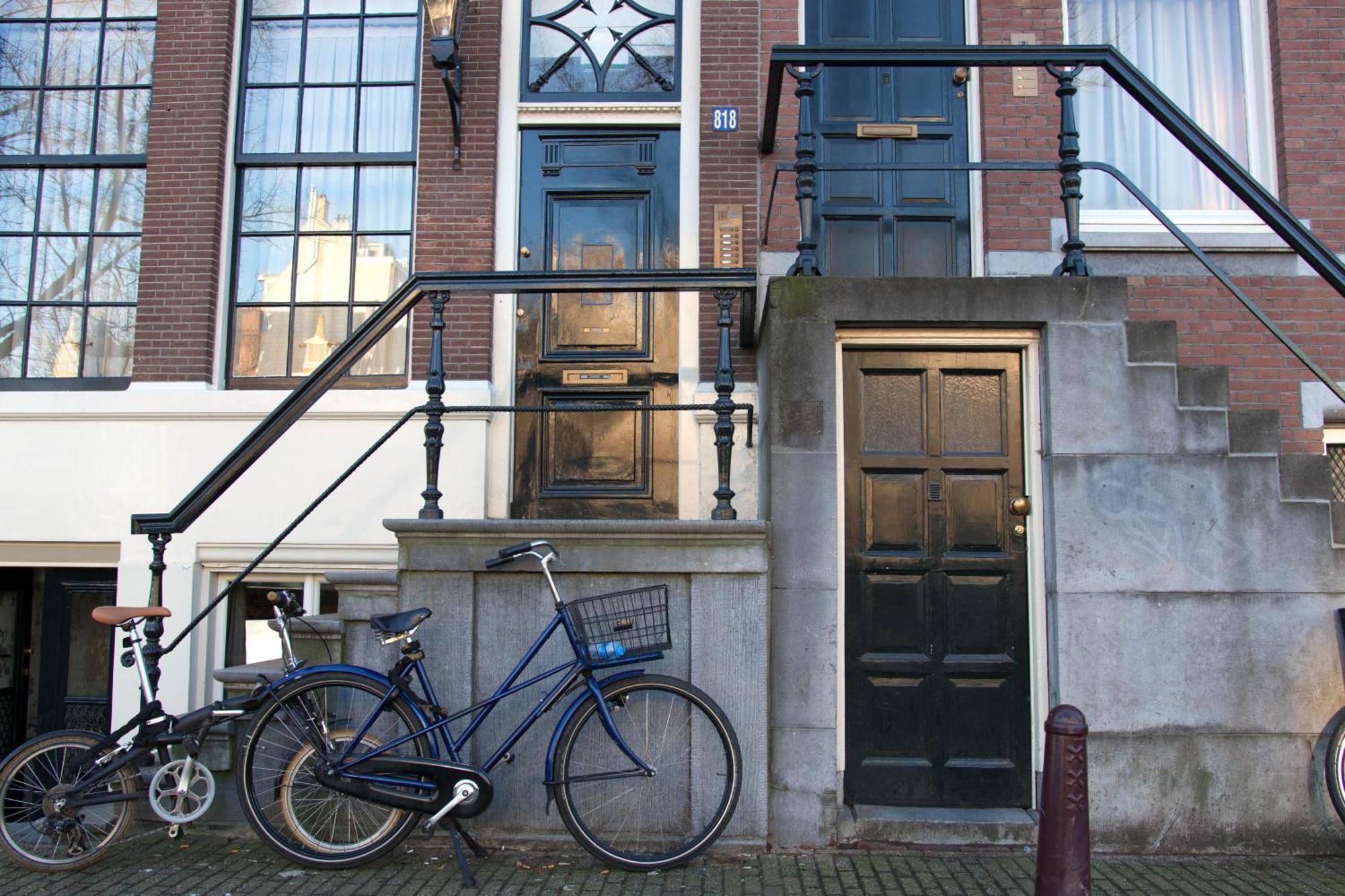 Amsterdam Canal Suites Zewnętrze zdjęcie