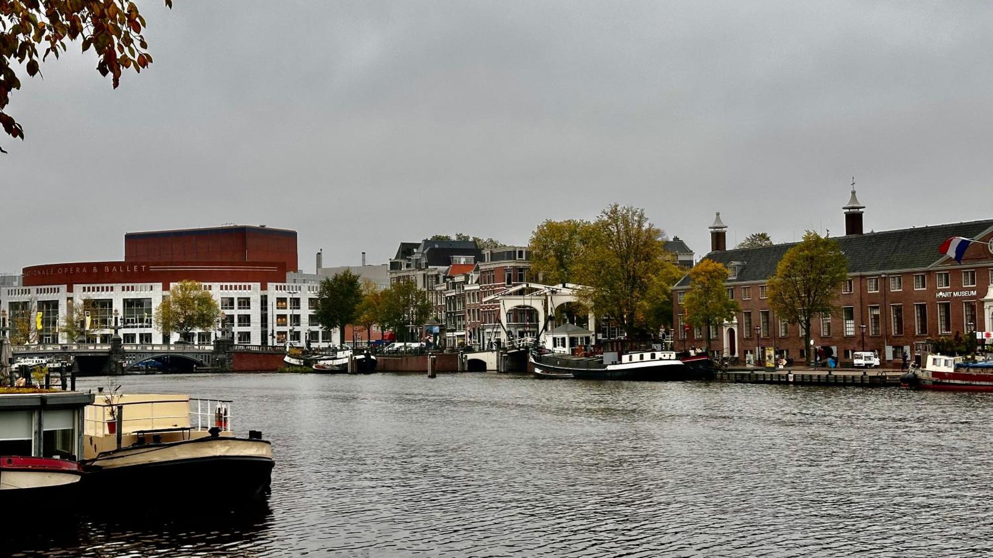 Amsterdam Canal Suites Zewnętrze zdjęcie