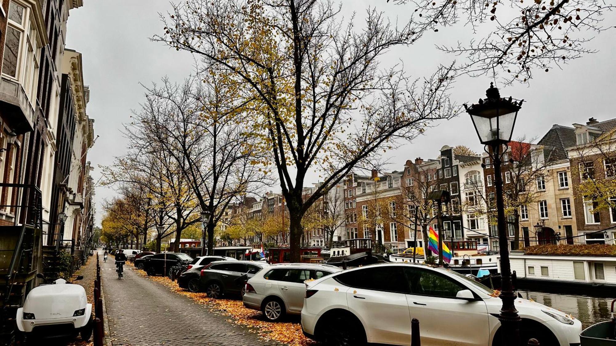Amsterdam Canal Suites Zewnętrze zdjęcie