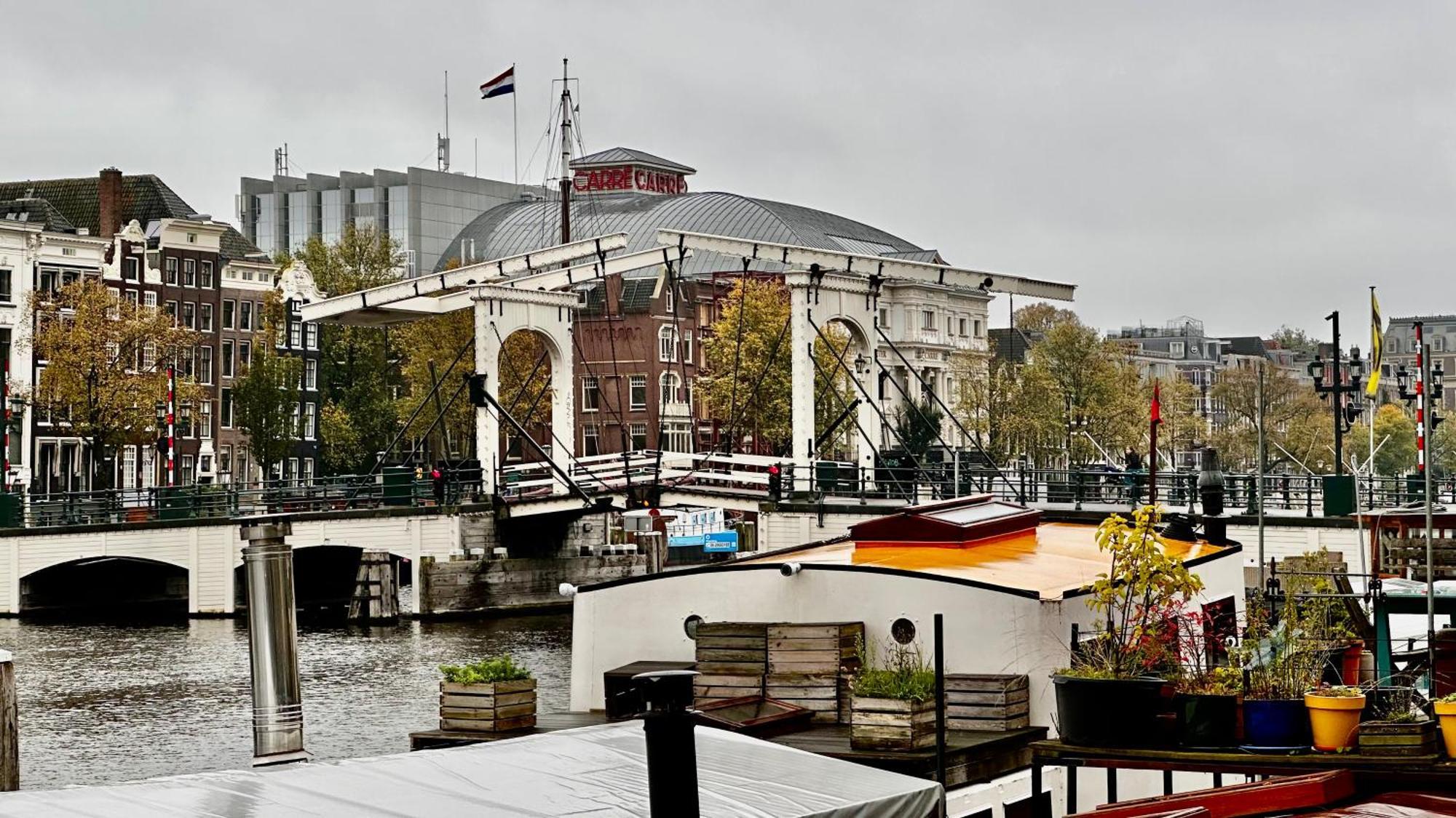 Amsterdam Canal Suites Zewnętrze zdjęcie