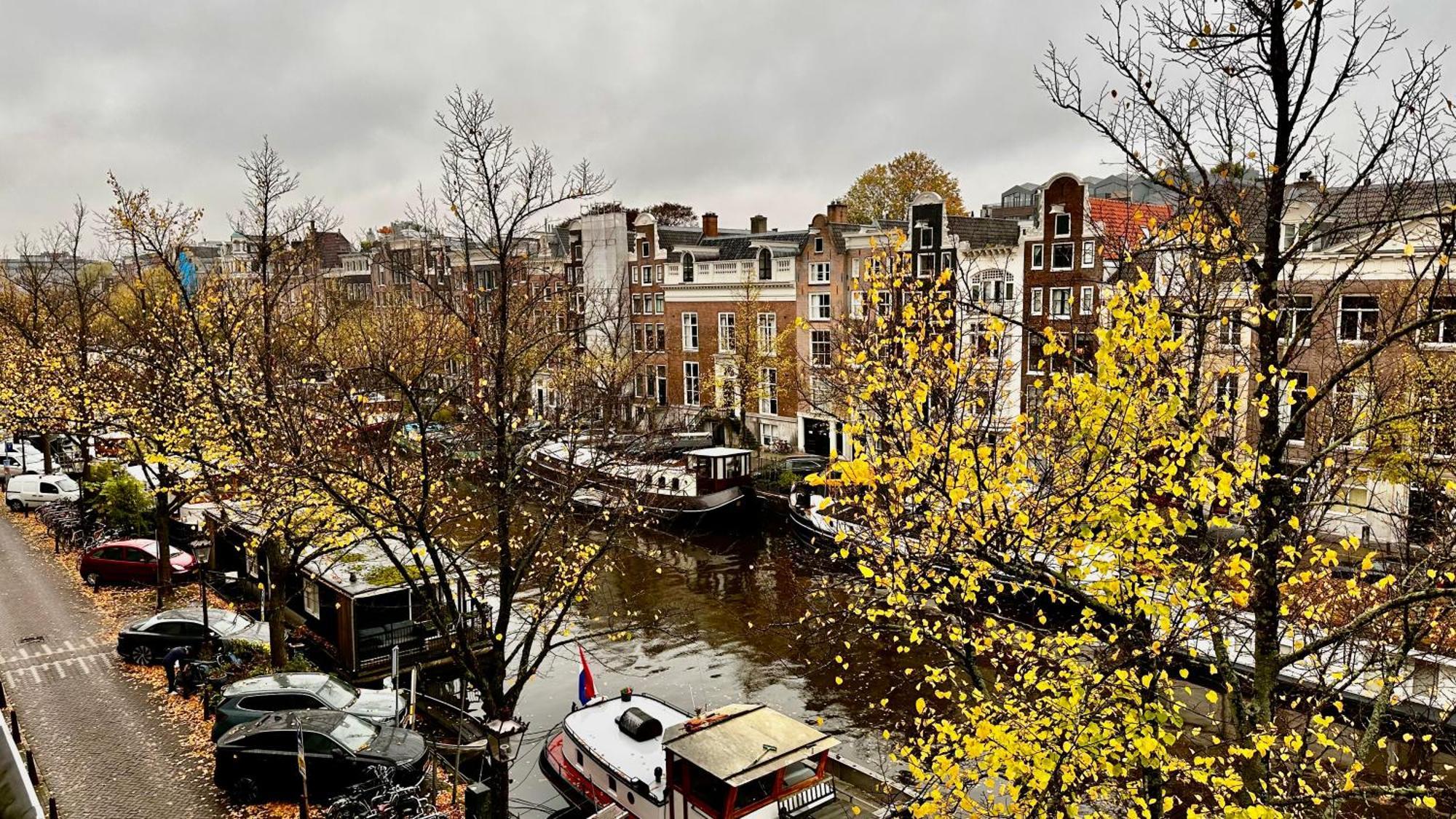 Amsterdam Canal Suites Zewnętrze zdjęcie