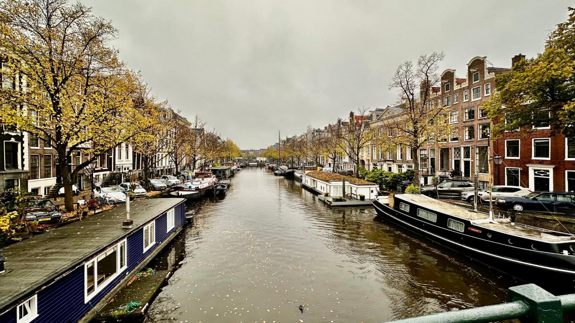 Amsterdam Canal Suites Zewnętrze zdjęcie
